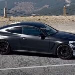 مرسدس-AMG CLE63 جدید ظاهراً دارای موتور V-8 است