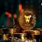 Ton's Meme Coin DOGS در میان 200 ارز دیجیتال برتر با بدترین عملکرد قرار دارد.