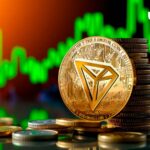 TRON 46% در شاخص بحرانی روی زنجیره افزایش یافت