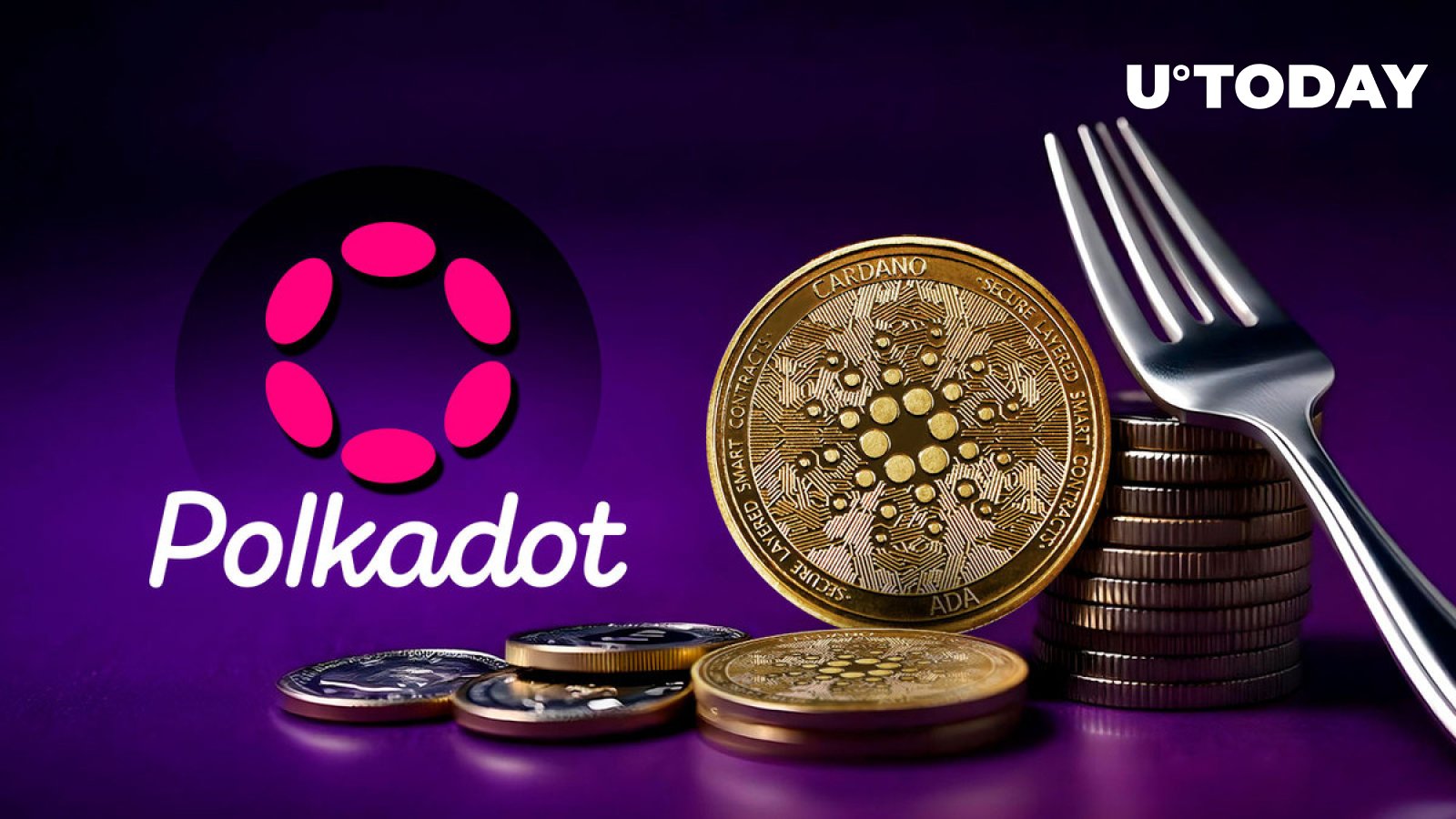 هارد فورک Cardano (ADA) با استقبال شگفت انگیز Polkadot (DOT)