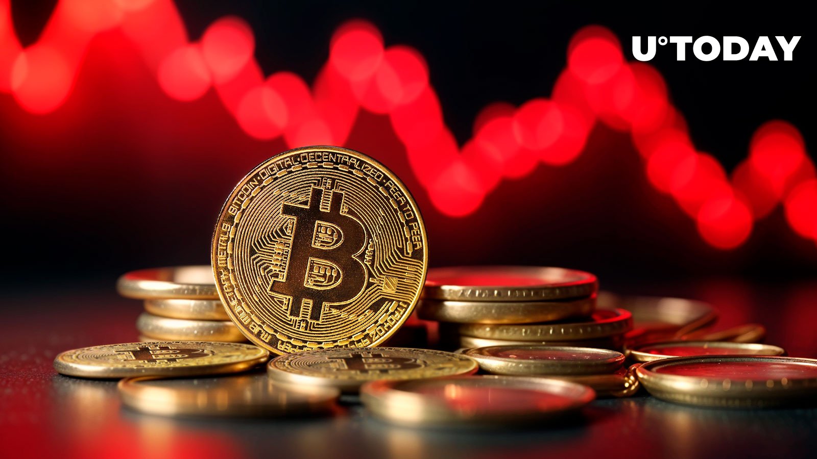 بیت کوین (BTC) در سقوط تاریخی قیمت به 40600 دلار می رسد: جزئیات