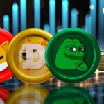 با افزایش PEPE تسلط Dogecoin در معرض تهدید است