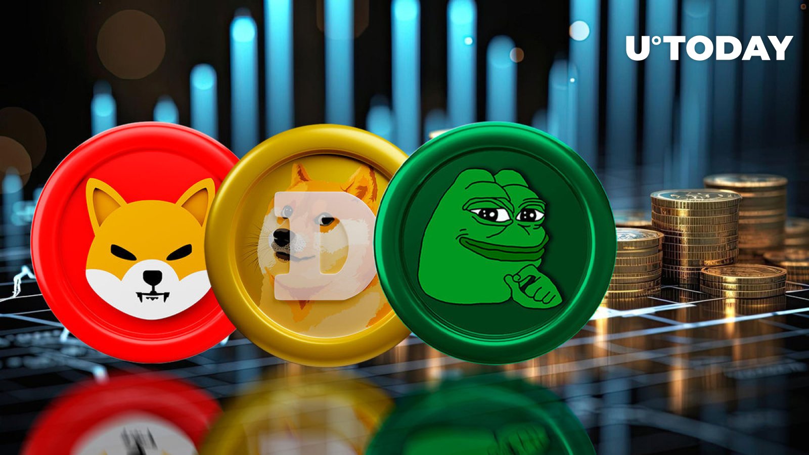 با افزایش PEPE تسلط Dogecoin در معرض تهدید است