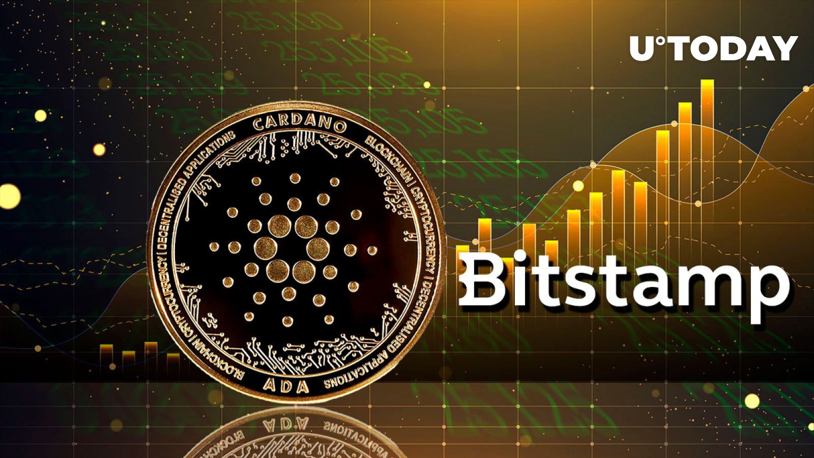 صرافی اصلی Bitstamp، Cardano (ADA) را به عنوان داغ‌ترین روند در حال حاضر معرفی می‌کند