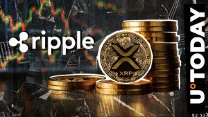 50 میلیون توکن XRP از کیف پول یکی از بنیانگذاران ریپل منتقل شده است