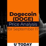 17 سپتامبر پیش بینی قیمت DOGE