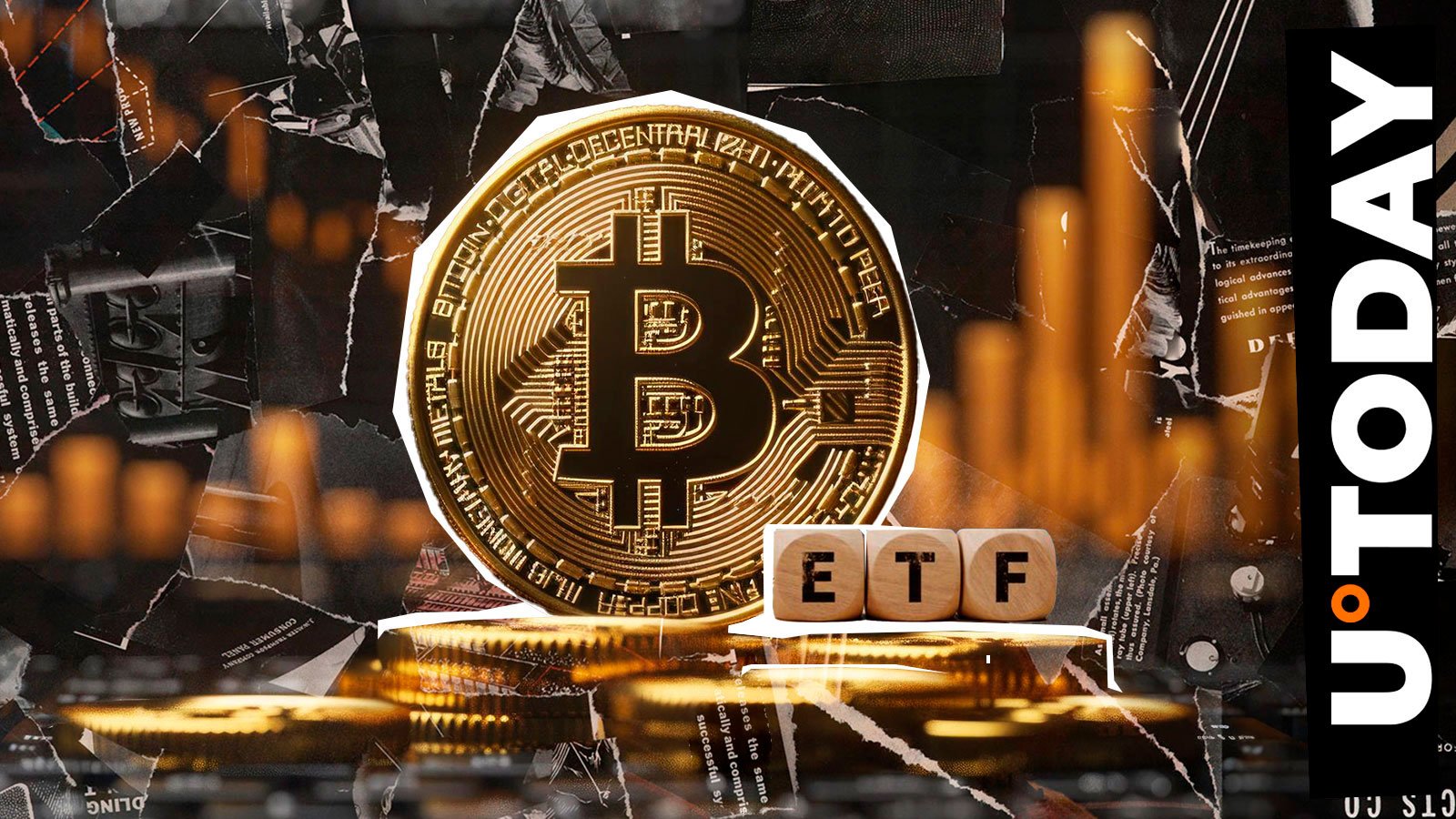 پس از افزایش قیمت بیت کوین، ETF های بیت کوین به جریان های بزرگ باز می گردند