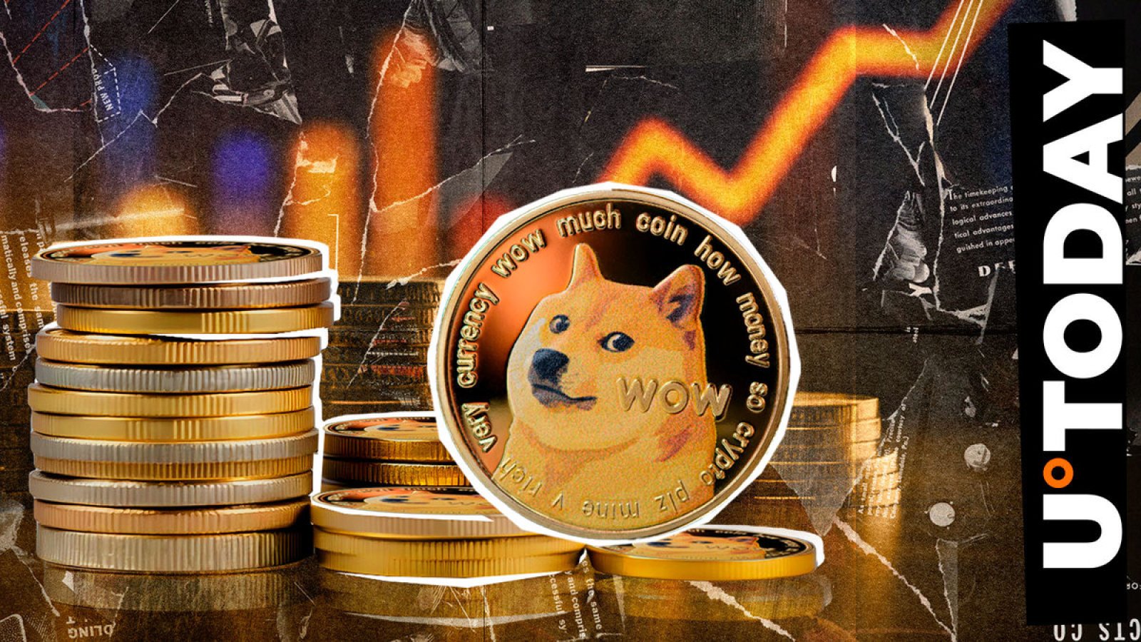 Dogecoin (DOGE) در فعالیت نهنگ صعودی 1757٪ افزایش یافت