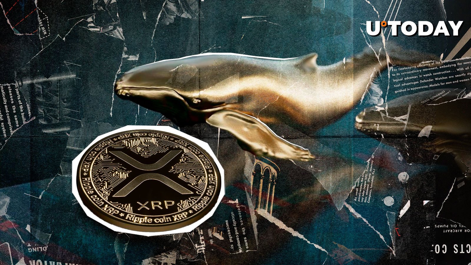 آیا 252 میلیون XRP برای فعالیت نهنگ کافی است؟