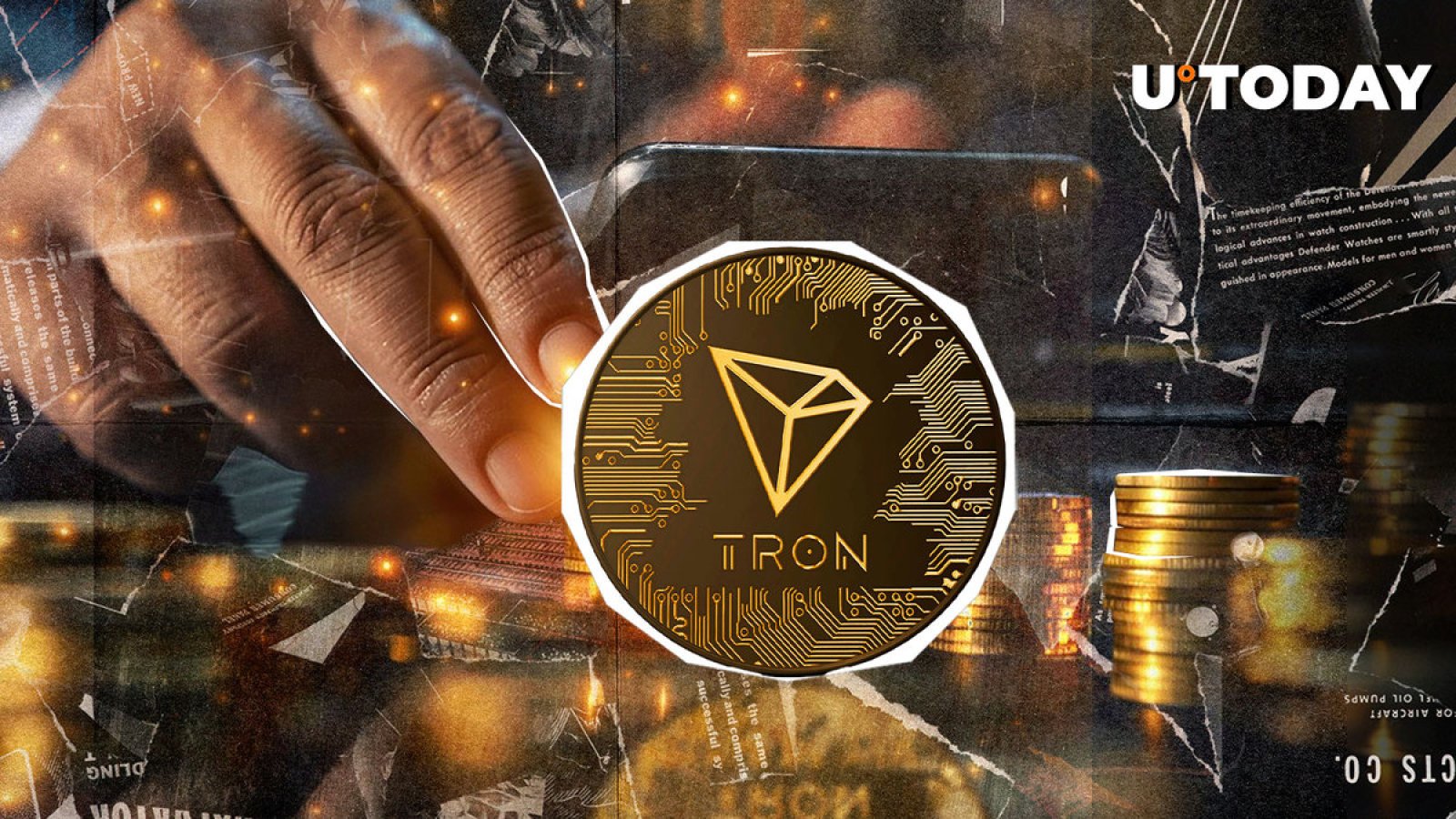 جاستین سان می گوید که سازندگان سکه TRON Meme TRX Airdrop را دریافت خواهند کرد