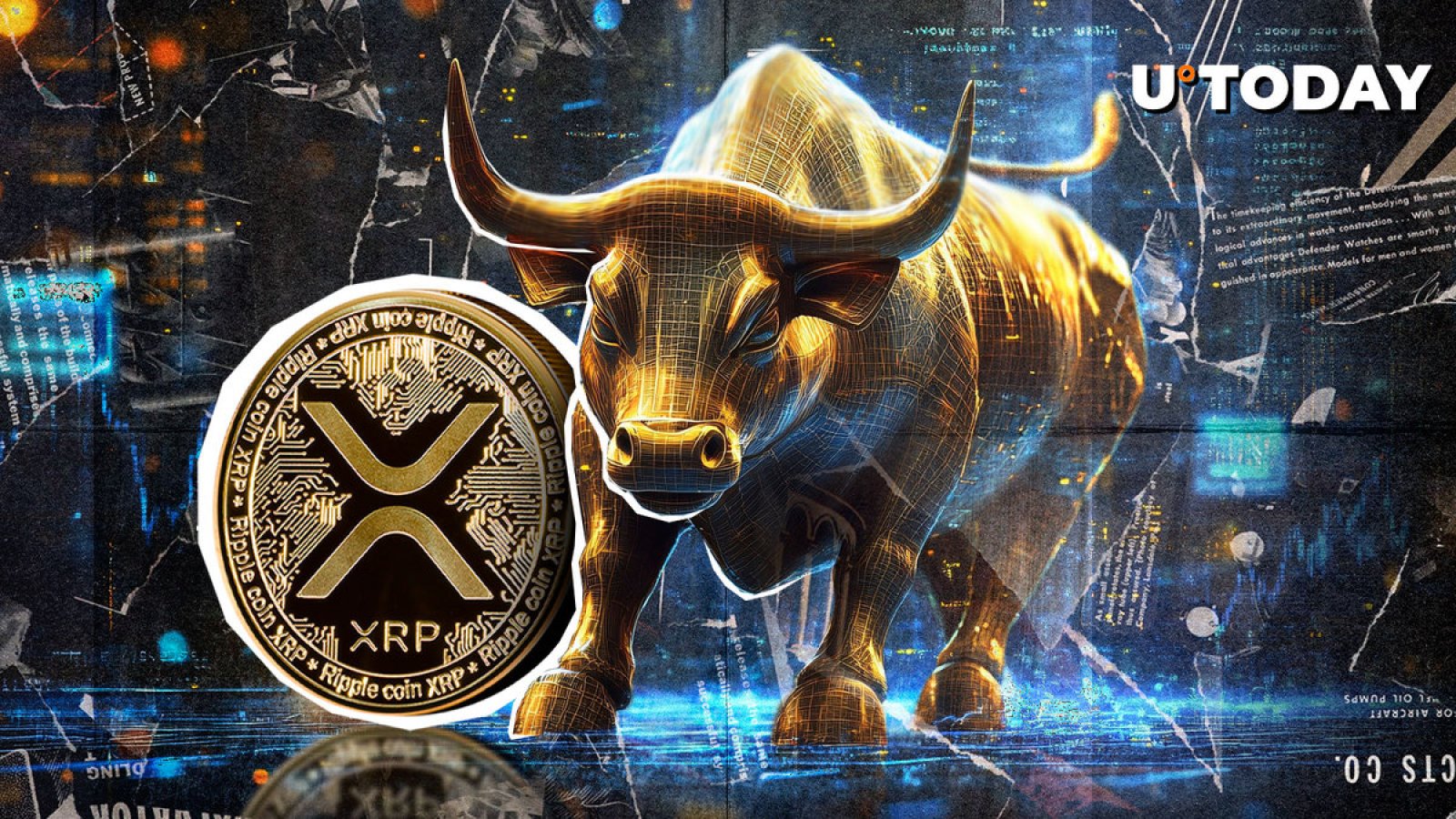 سرنوشت XRP در «Uptober» ممکن است گاوهای بازار ارزهای دیجیتال را متحیر کند