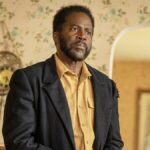 Harold Perrineau as Boyd Stevens in FROM tv show season 3 on MGM+