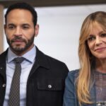 Kaitlin Olson and Daniel Sunjata in ABC's &quot;High Potential&quot;