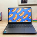 بررسی Lenovo Flex 5i Chromebook Plus