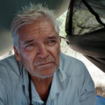 Former &quot;This Morning&quot; presenter Phillip Schofield is back on TV - but stuck on a remote island by himself in 'Phillip Schofield: Cast Away'