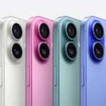 iPhone 16 colors