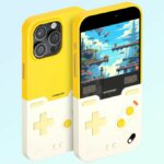 bitmo lab gamebaby case for iPhone 15 Pro max