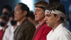 خالق “Cobra Kai” توضیح می دهد که چرا بازیگر “Karate Kid” هرگز در سریال های نتفلیکس ظاهر نشد.