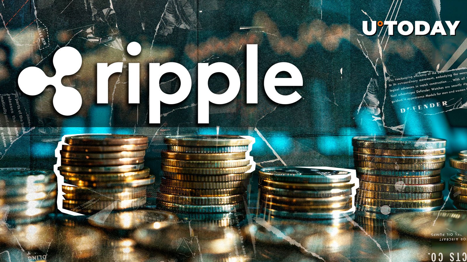 Ripple Mint 99٪ از توکن های RLUSD را در 24 ساعت تولید کرد