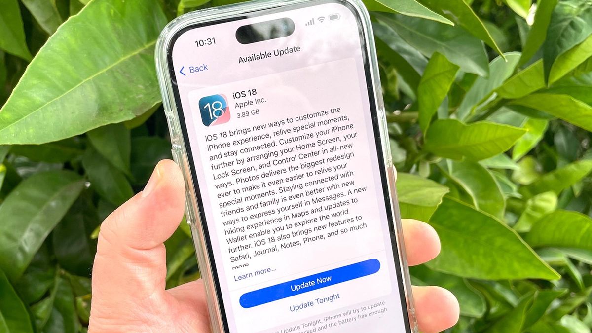 iOS 18.1 تغییر ایمیل اکانت اپل شما را آسان‌تر می‌کند – در اینجا نحوه تغییر آن آمده است