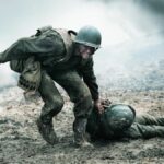 Andrew Garfield in &quot;Hacksaw Ridge&quot; movie (2016)