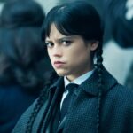 Jenna Ortega as Wednesday Addams in &quot;Wednesday&quot; season 2 teaser