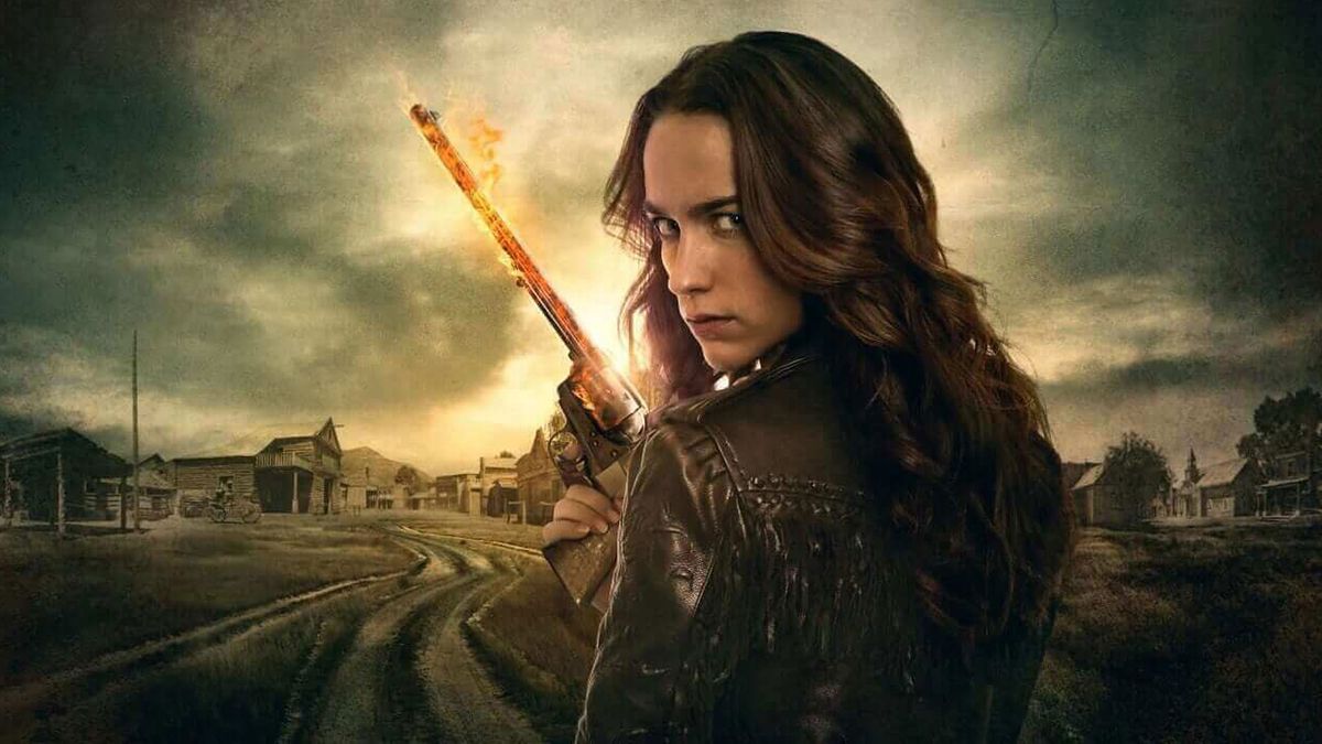 تریلر فیلم احیای «Wynonna Earp» منتشر شد – و هرگز حدس نمی‌زنید کجا پخش خواهد شد