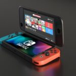 Nintendo Switch 2 concept design