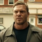 Alan Ritchson in Reacher season 2