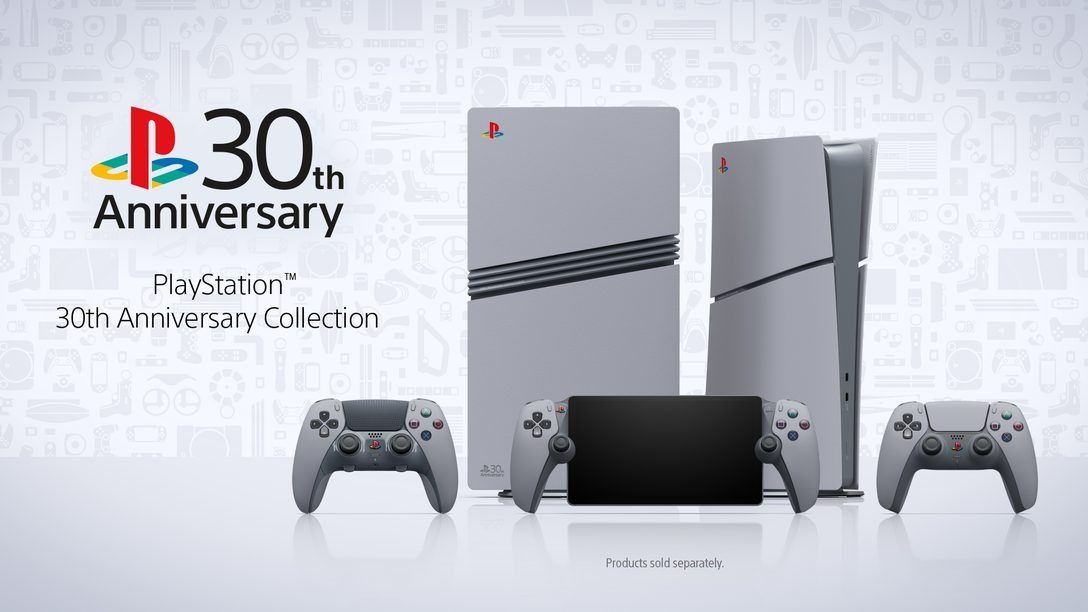 شما نیازی به 30th Anniversary PS5 Collection ندارید، اما مقداری از آن نوستالژی شیرین خاکستری را می خواهید