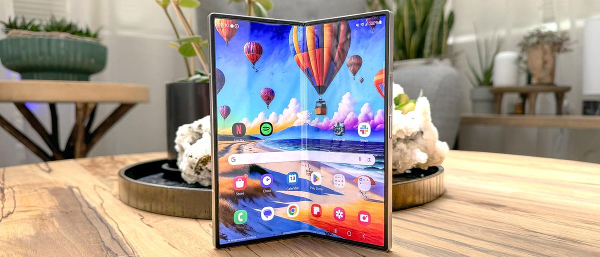 Galaxy Z Fold 7 میتواند تغییرات بزرگی در S Pen ایجاد کند – آنچه میدانیم اینجاست Galaxy Z Fold 7 میتواند تغییرات بزرگی در S Pen ایجاد کند – آنچه میدانیم اینجاست