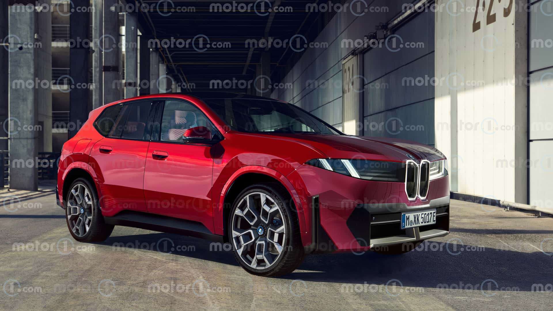 نسل جدید BMW X5: هر آنچه می دانیم