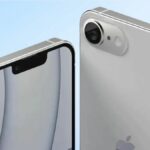 iPhone SE 4 render