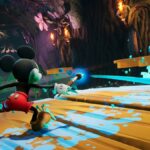 Screenshot of Disney's Epic Mickey: Rebrushed game on PC