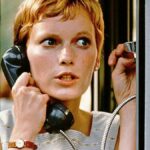 Mia Farrow as Rosemary in &quot;Rosemary's Baby&quot; (1968)