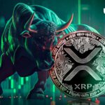 XRP به 1 دلار؟ قیمت XRP شکل گیری گاو نر مهم