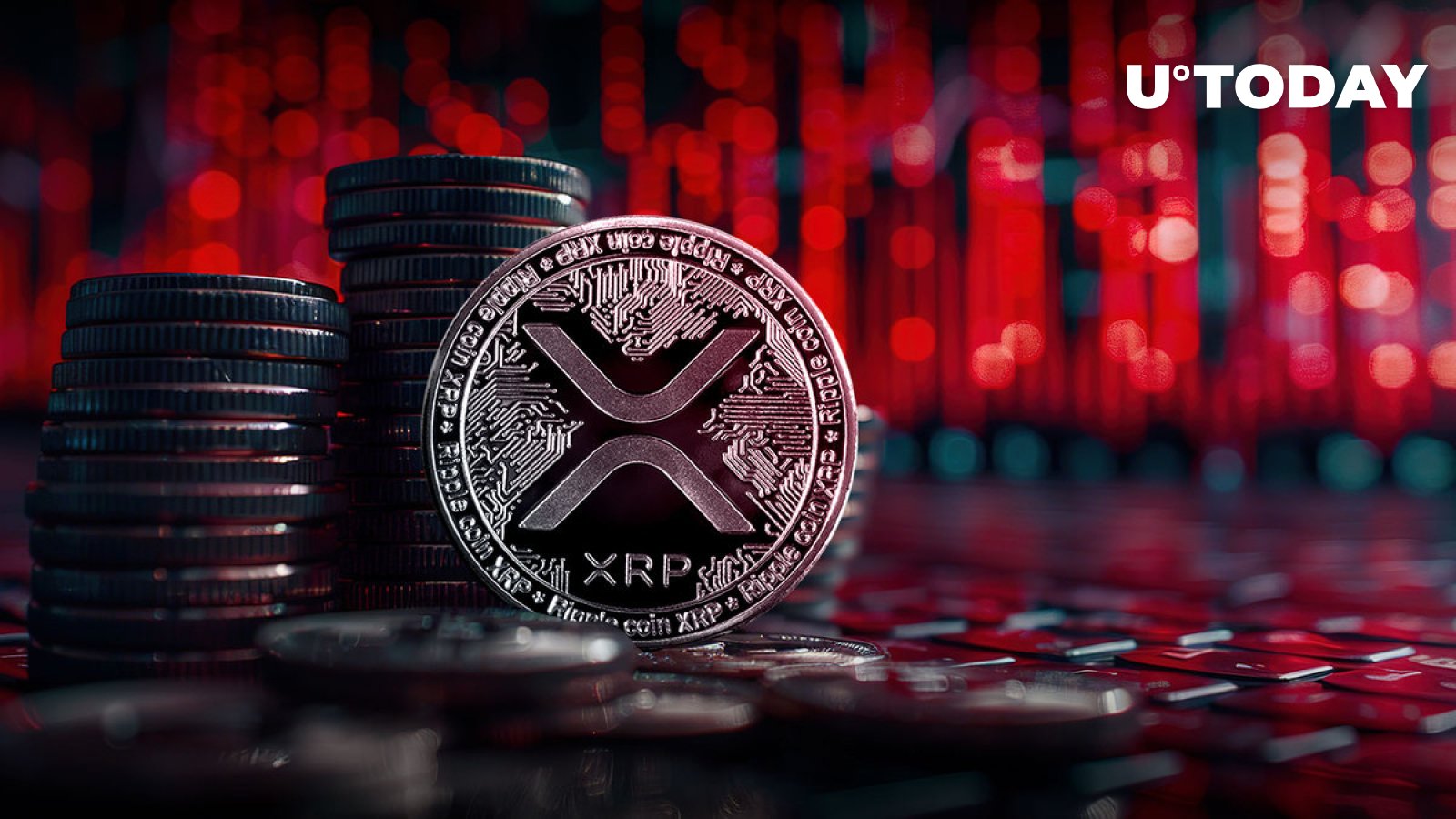 XRP 0.55 دلار به شدت رد شد: 3 سطح برای تماشای بعدی