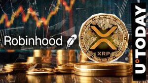 در میان شایعات لیست رابینهود، XRP از سایر کوین ها بهتر عمل می کند