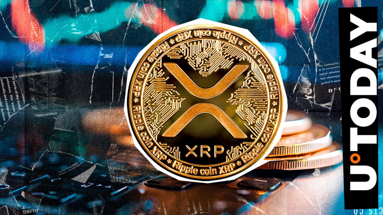 XRP به‌عنوان بزرگ‌ترین شکست در رویکردهای تاریخچه قیمت، 11 درصد هفتگی به دست می‌آورد