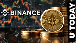 ۴۱ میلیون دلار اتریوم (ETH) به بایننس ارسال شد، چه اتفاقی افتاد؟