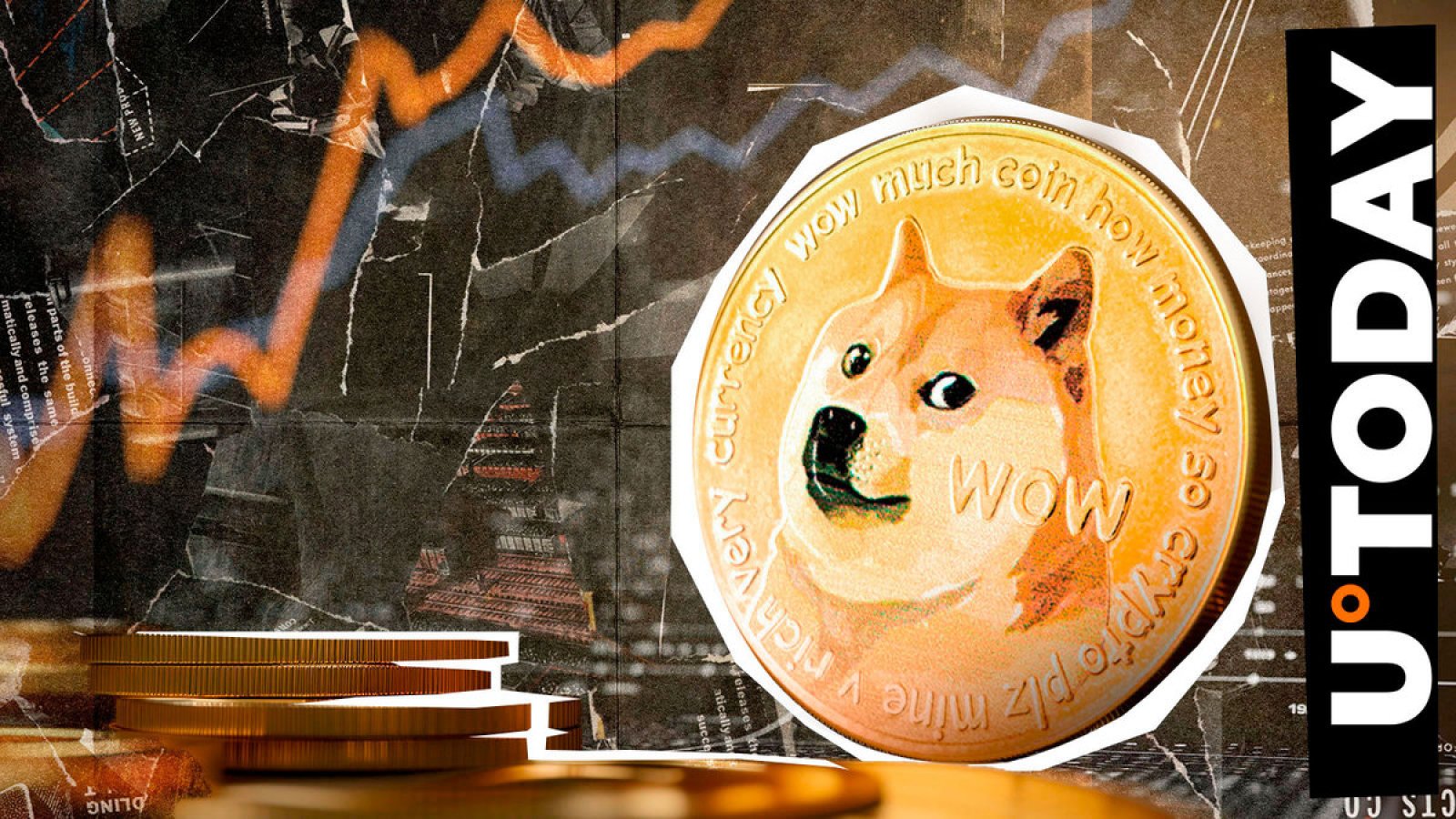 Dogecoin (DOGE) در آستانه اولین صلیب طلا در 4 سال