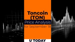 Toncoin (TON) پیش بینی قیمت 18 سپتامبر