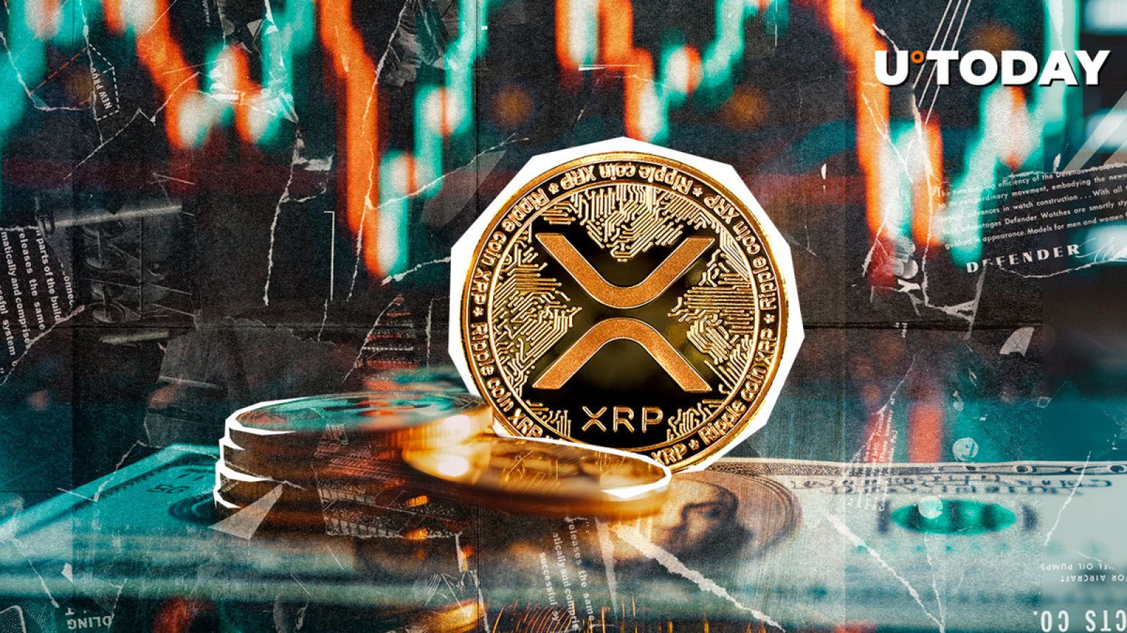 470 میلیون XRP در روز: این چیزی است که اتفاق افتاد