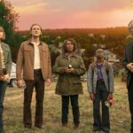 Alfre Woodard, John Benjamin Hickey, Makenzie Leigh, Lewis Pullman and Jordan Preston Carter in &quot;Salem's Lot&quot; coming to Max (2024)