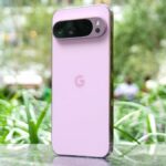 Google Pixel 9 Pro XL review.