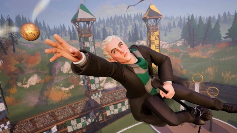 Harry Potter: Quidditch Champions screenshot