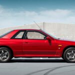 R32 Skyline GT-R کمیاب از مجموعه نیسان به سرقت رفت