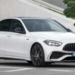 مرسدس-AMG C43 و SL43 بی سر و صدا قدرت بیشتری به دست می آورند