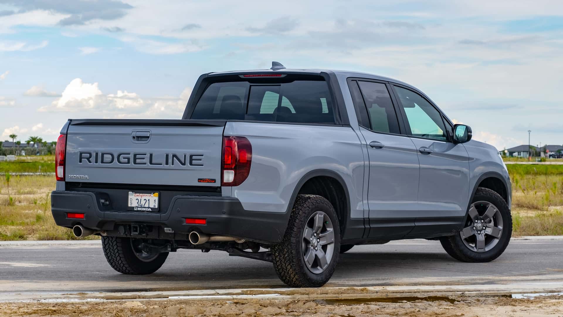 هوندا به یک Ridgeline جدید نیاز دارد: بررسی