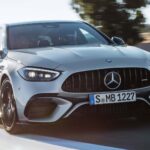 مرسدس AMG C63 باید یک خودروی الکتریکی می بود